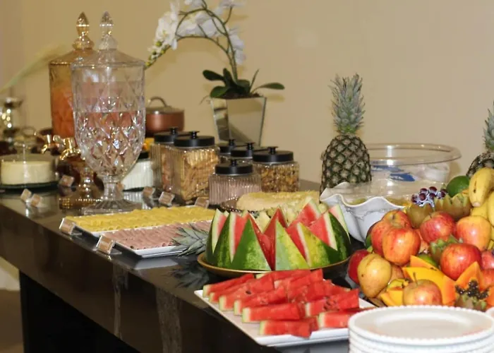 Hotel Oscar Gold Janauba