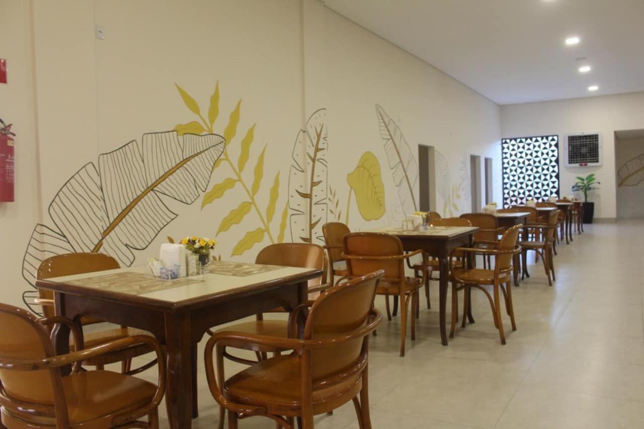 Hotel Oscar Gold Janauba